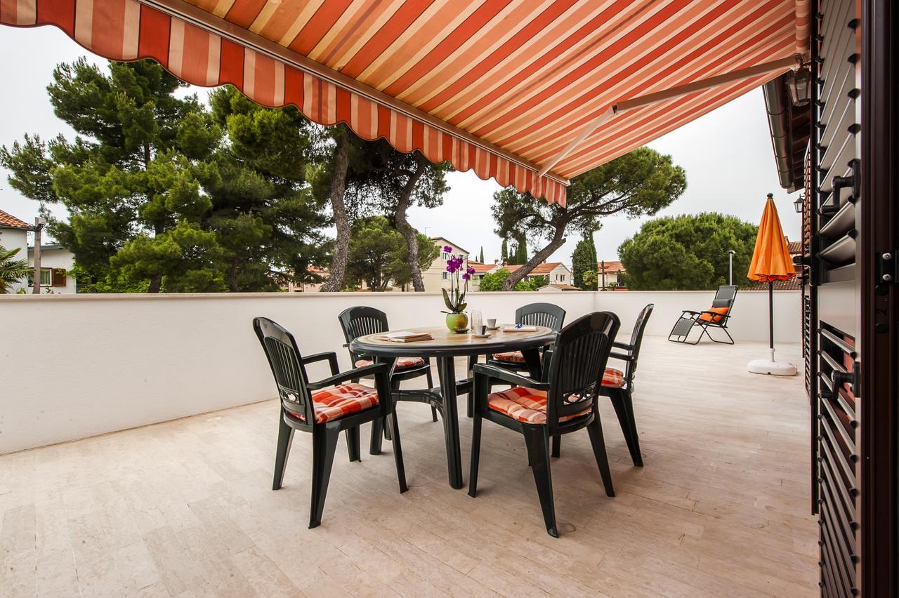 Apartments Roko Rovinj Exterior photo